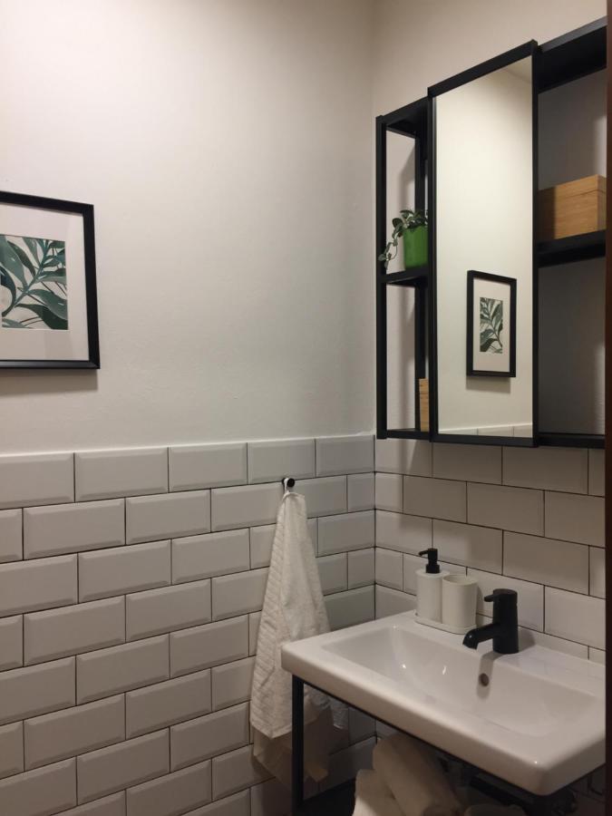 Divisi64 Apartment ปาแลร์โม ภายนอก รูปภาพ
