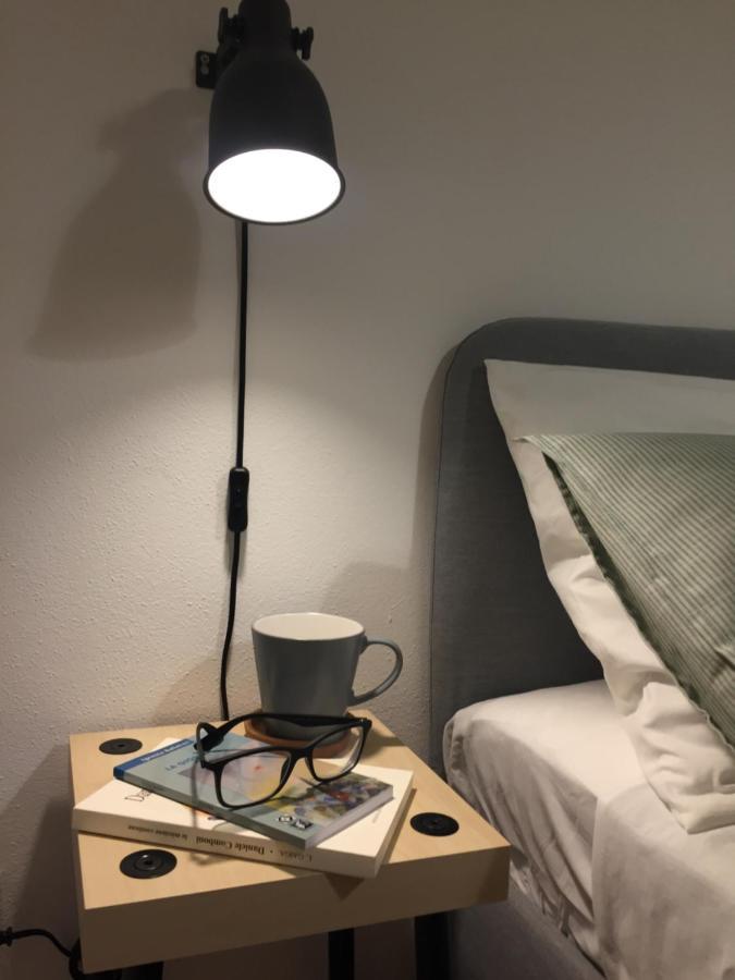 Divisi64 Apartment ปาแลร์โม ภายนอก รูปภาพ