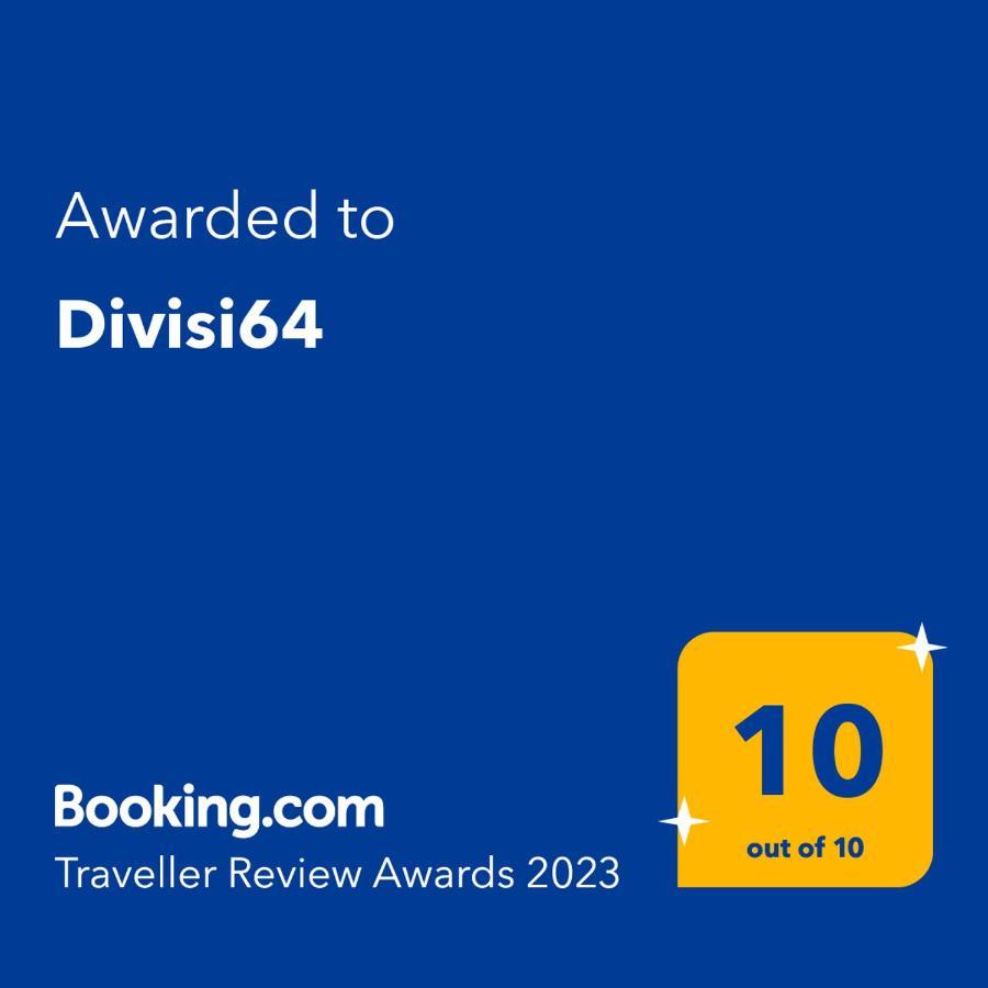 Divisi64 Apartment ปาแลร์โม ภายนอก รูปภาพ